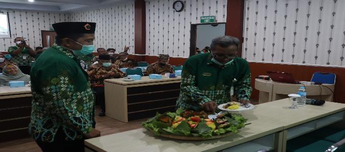 Tasyakuran Milad ke-33 RSI PKU Muhammadiyah Tegal, Undang Sesepuh dan Pendiri