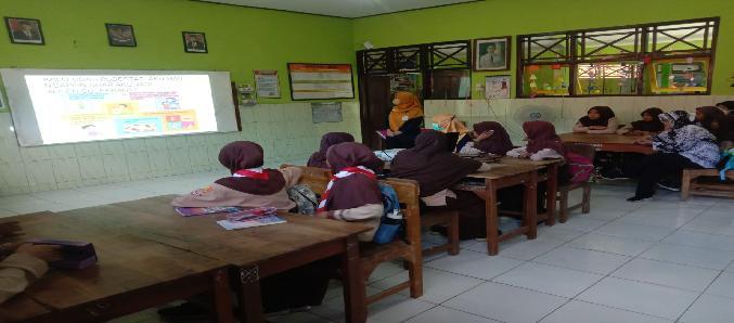 Tim PKRS RSI PKU Muhammadiyah Tegal Adakan Penyuluhan Kesehatan Reproduksi