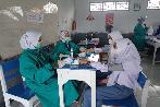 Dukung Percepatan Vaksinasi, RSI PKU Muhammadiyah Tegal gelar Vaksinasi di AUM
