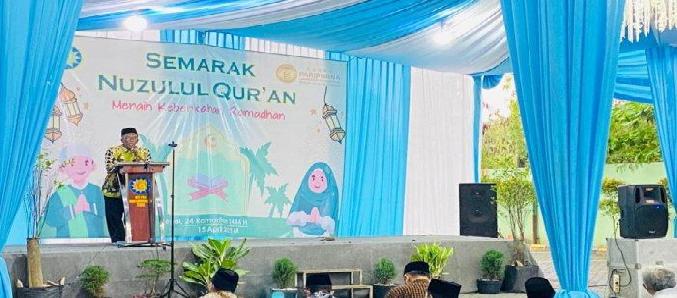 RSI PKU Muhammadiyah Tegal Adakan Nuzulul Quran & Buka Bersama